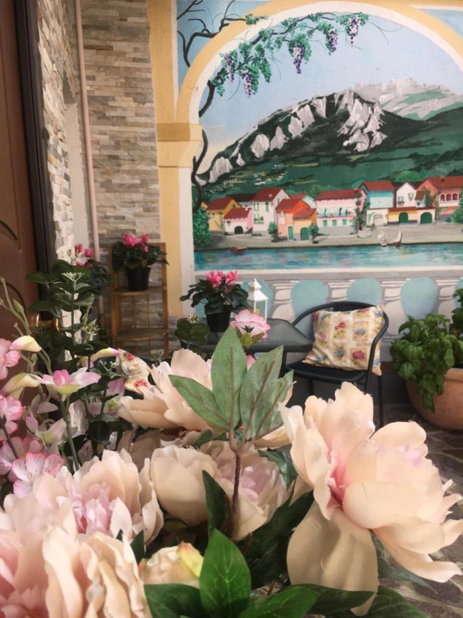 레코 La Ca' Del Masenzi Massenzio'S House (Adults Only) B&B 외부 사진