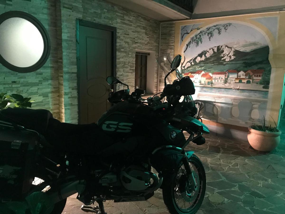 레코 La Ca' Del Masenzi Massenzio'S House (Adults Only) B&B 외부 사진