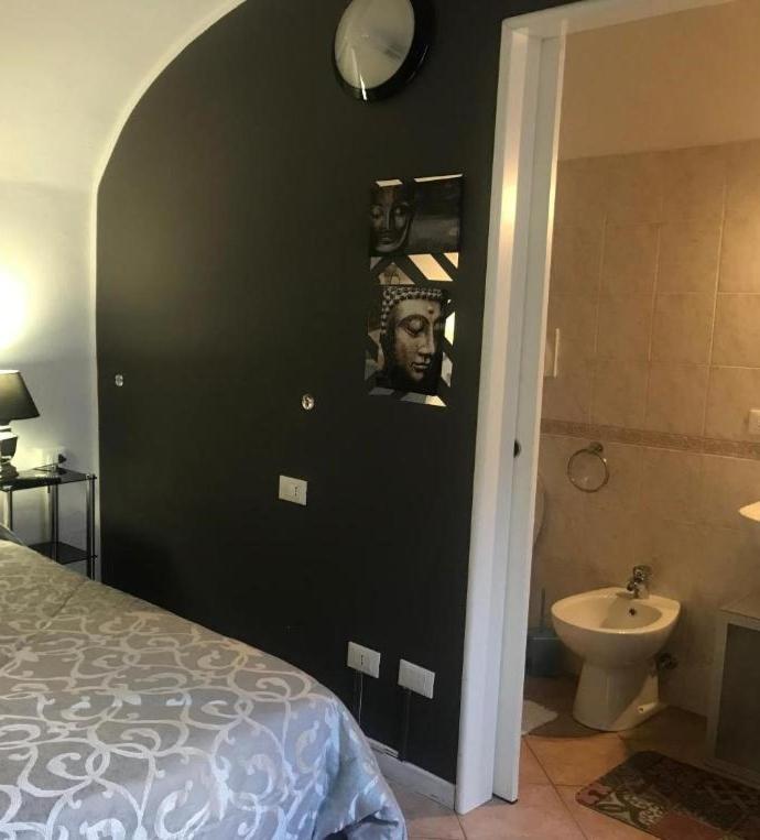 레코 La Ca' Del Masenzi Massenzio'S House (Adults Only) B&B 외부 사진