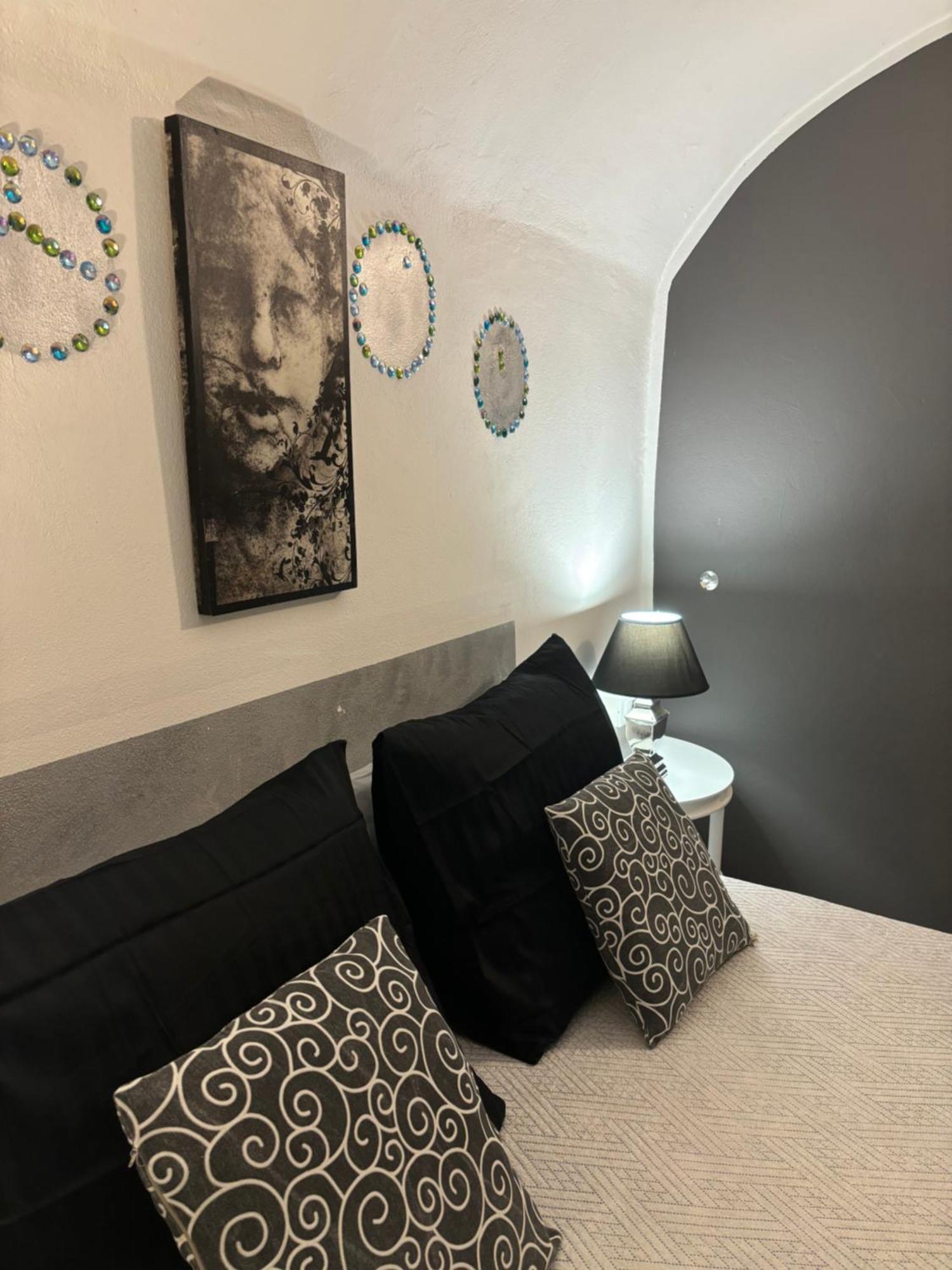 레코 La Ca' Del Masenzi Massenzio'S House (Adults Only) B&B 외부 사진