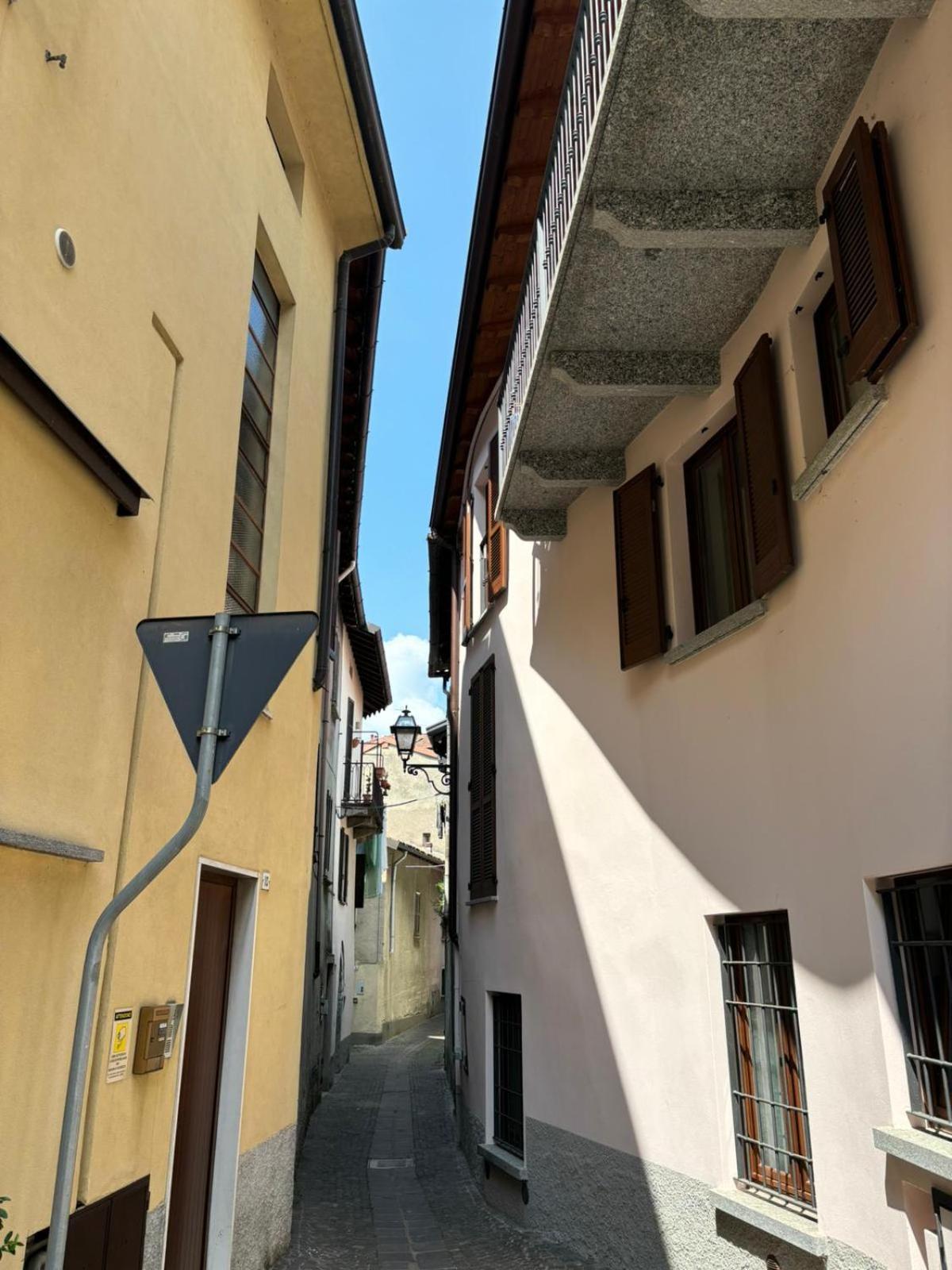 레코 La Ca' Del Masenzi Massenzio'S House (Adults Only) B&B 외부 사진