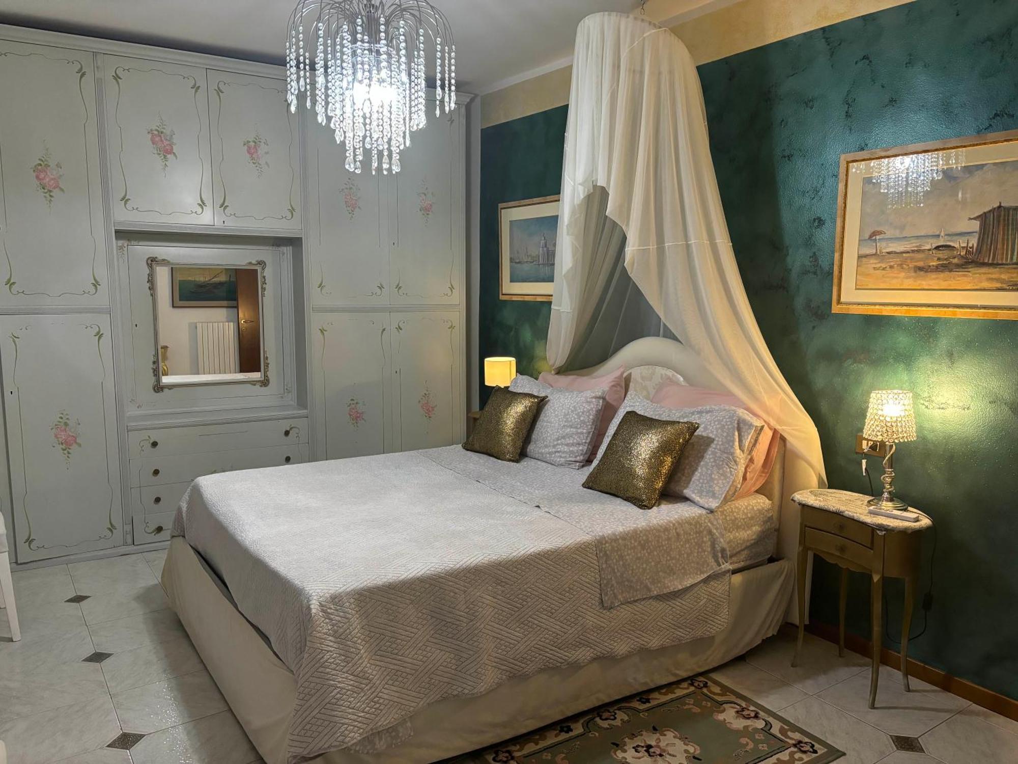 레코 La Ca' Del Masenzi Massenzio'S House (Adults Only) B&B 외부 사진