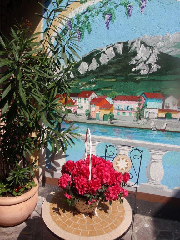 레코 La Ca' Del Masenzi Massenzio'S House (Adults Only) B&B 외부 사진