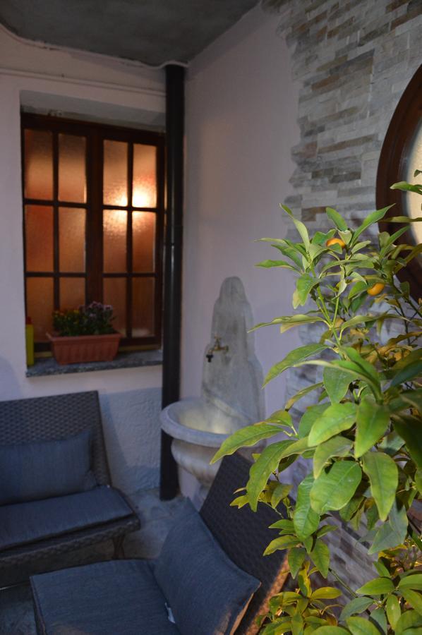 레코 La Ca' Del Masenzi Massenzio'S House (Adults Only) B&B 외부 사진