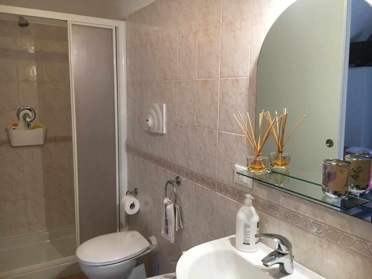 레코 La Ca' Del Masenzi Massenzio'S House (Adults Only) B&B 외부 사진