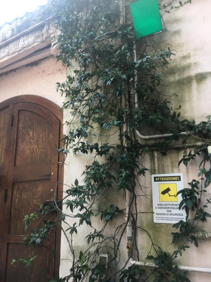 레코 La Ca' Del Masenzi Massenzio'S House (Adults Only) B&B 외부 사진